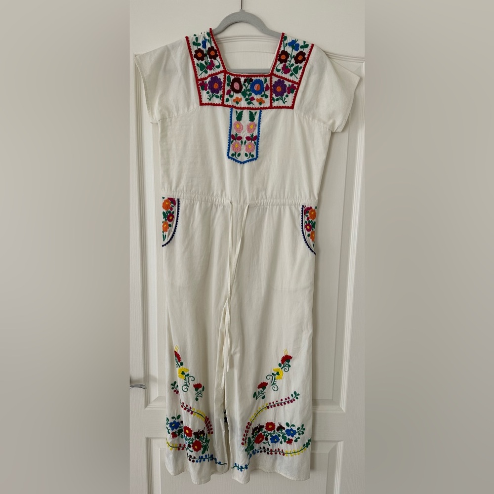 ASOS Flora Jumpsuit. Size 4.
